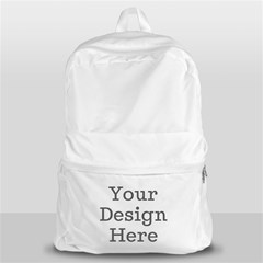 Foldable Lightweight Backpack