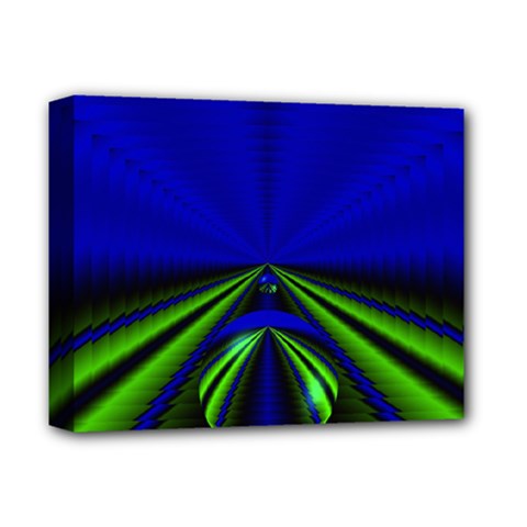 Magic Balls Deluxe Canvas 14  X 11  (framed) by Siebenhuehner