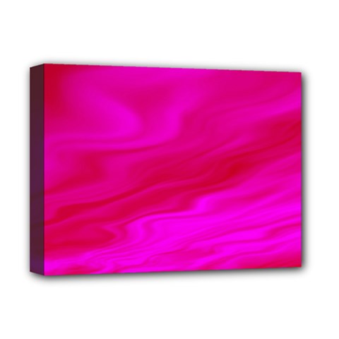 Design Deluxe Canvas 16  X 12  (framed)  by Siebenhuehner
