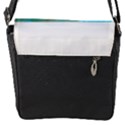 Atlantean Super Jet Crash 11,000 B C  Removable Flap Cover (Small) View2
