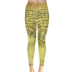 Leggings  by StuffOrSomething