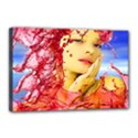 Tears Of Blood Canvas 18  x 12  (Framed) View1