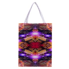 Third Eye All Over Print Classic Tote Bag by icarusismartdesigns