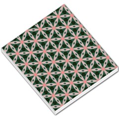 Cute Pretty Elegant Pattern Small Memo Pads by GardenOfOphir