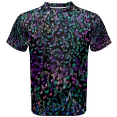 Improvisational Music Notes Men s Cotton Tees by urockshop