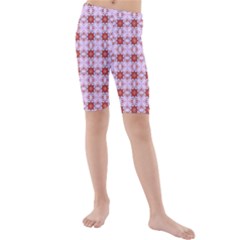 Cute Pretty Elegant Pattern Kid s Swimwear by GardenOfOphir