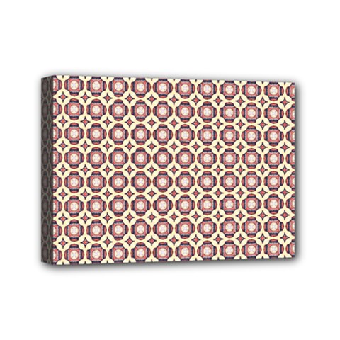 Cute Pretty Elegant Pattern Mini Canvas 7  X 5  by GardenOfOphir
