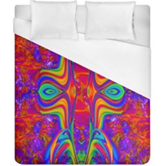 Abstract 1 Duvet Cover Single Side (double Size) by icarusismartdesigns