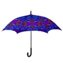 Abstract 5 Hook Handle Umbrellas (Small) View3