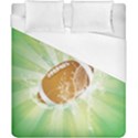 American Football  Duvet Cover Single Side (Double Size) View1