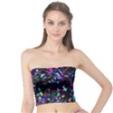 Glitter 1 Women s Tube Tops View1
