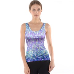 Glitter 2 Tank Tops by MedusArt
