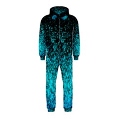 Glitter Dust G162 Hooded Jumpsuit (kids) by MedusArt