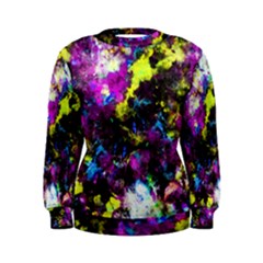 Colour Splash G264 Women s Sweatshirts by MedusArt