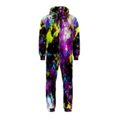 Colour Splash G264 Hooded Jumpsuit (kids) by MedusArt