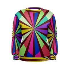 Women s Sweatshirt by LalyLauraFLM