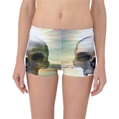 Reversible Boyleg Bikini Bottoms by icarusismartdesigns