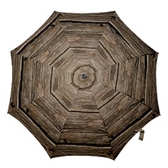 Weathered Wood Hook Handle Umbrellas (medium) by trendistuff