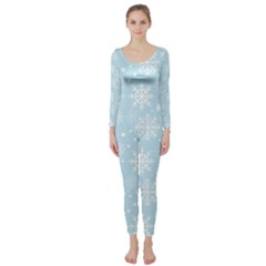 Long Sleeve Catsuit by Kathrinlegg