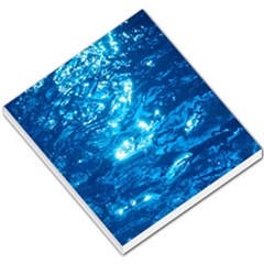 Light On Water Small Memo Pads by trendistuff