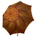 MOSQUITO IN AMBER Hook Handle Umbrellas (Medium) View2