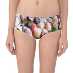 Mid-waist Bikini Bottoms by trendistuff