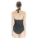 Women s Halter One Piece Swimsuit View2