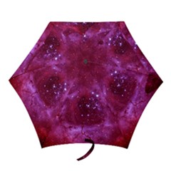 Rosette Nebula 1 Mini Folding Umbrellas by trendistuff