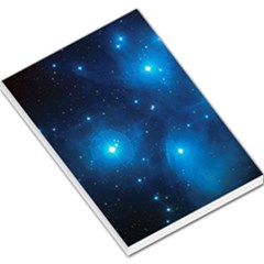 Pleiades Large Memo Pads by trendistuff