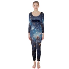 Lh 95 Long Sleeve Catsuit by trendistuff