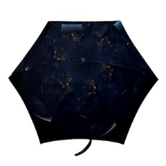 Global Night Mini Folding Umbrellas by trendistuff