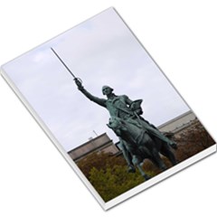 Washington Statue Large Memo Pads by trendistuff
