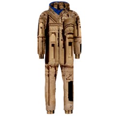 Petra Jordan Hooded Jumpsuit (men)  by trendistuff