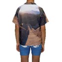 GREAT WALL OF CHINA 2 Kid s Short Sleeve Swimwear View2