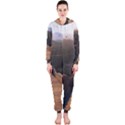 GREAT WALL OF CHINA 2 Hooded Jumpsuit (Ladies)  View1