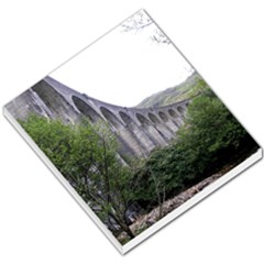 Glenfinnan Viaduct 2 Small Memo Pads by trendistuff