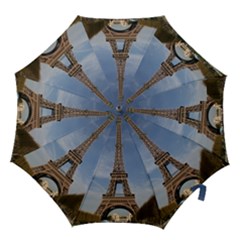 Eiffel Tower Hook Handle Umbrellas (large) by trendistuff