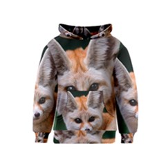 Baby Fox Kid s Pullover Hoodies by trendistuff