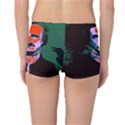 Edgar Allan Poe Pop Art  Reversible Boyleg Bikini Bottoms View2