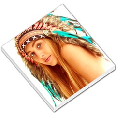 Indian 27 Small Memo Pads by indianwarrior