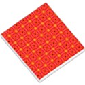 Peach Apricot Cinnamon Nutmeg Kitchen Modern Abstract Small Memo Pads View1