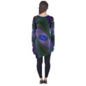 Eye Of The Galactic Storm Long Sleeve Tunic  View2