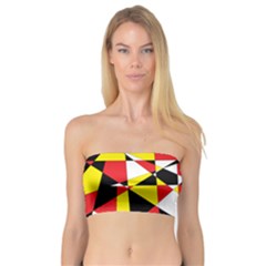Shattered Life With Rays Of Hope Bandeau Top by StuffOrSomething