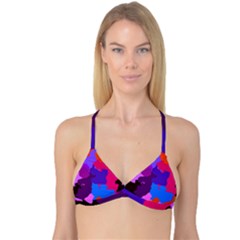 Spots                     Reversible Tri Bikini Top by LalyLauraFLM