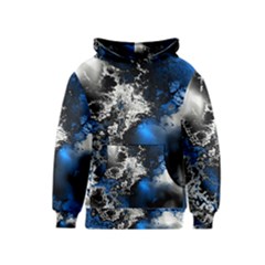 Amazing Fractal 26 Kids  Pullover Hoodie by Fractalworld