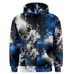 Amazing Fractal 26 Men s Zipper Hoodie by Fractalworld