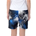 Amazing Fractal 26 Women s Basketball Shorts View2