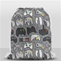 Controllers Drawstring Bag (Small) View1