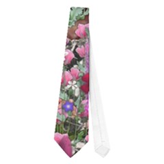 Chi Chi In Flowers, Chihuahua Puppy In Cute Hat Neckties (one Side)  by DianeClancy