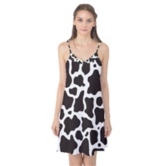 Cow Pattern Camis Nightgown by sifis